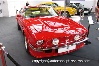 1987 Aston Martin V8 Vantage 